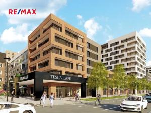 Pronájem obchodního prostoru, Praha - Hloubětín, Poděbradská, 106 m2