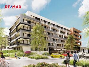 Pronájem obchodního prostoru, Praha - Hloubětín, Poděbradská, 106 m2