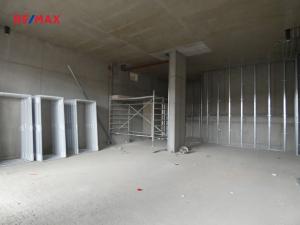 Pronájem obchodního prostoru, Praha - Hloubětín, Poděbradská, 106 m2