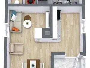 Prodej chaty, Česká Lípa, 35 m2