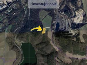 Prodej louky, Králův Dvůr, 2841 m2