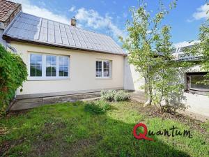 Prodej rodinného domu, Roztoky, Műhlbergerova, 64 m2