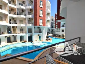Prodej bytu 1+kk, Hurghada, Egypt, 24 m2