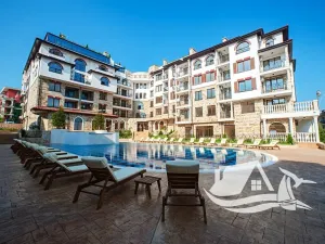 Prodej atypického bytu, Sveti Vlas, Bulharsko, 181 m2