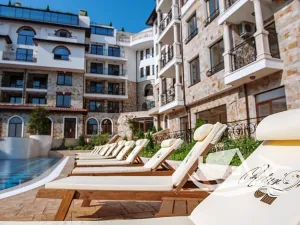 Prodej atypického bytu, Sveti Vlas, Bulharsko, 181 m2