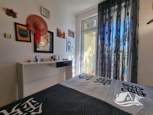 Prodej bytu 3+kk, Nesebar, Bulharsko, 54 m2