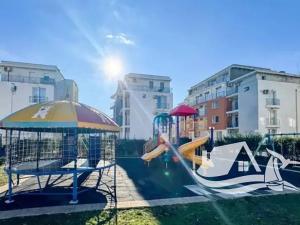 Prodej bytu 3+kk, Nesebar, Bulharsko, 54 m2