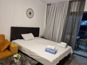 Prodej bytu 1+kk, Trikomo, Kypr, 45 m2