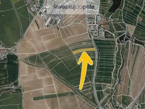 Prodej pole, Říčany, 7280 m2