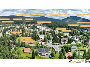 Prodej bytu 1+kk, Harrachov, 39 m2