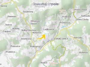Prodej pole, Ludkovice, 11775 m2