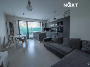 Pronájem bytu 3+kk, Brno, Kumpoštova, 87 m2