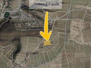 Prodej pole, Bykoš, 5000 m2