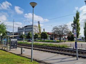 Pronájem bytu 2+1, Brno, Hluboká, 47 m2