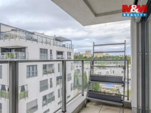 Prodej bytu 1+kk, Brno - Sadová, Karla Kryla, 43 m2