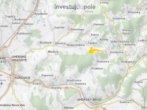 Prodej louky, Částkov, 5051 m2