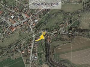Prodej zahrady, Hořepník - Vítovice, 725 m2
