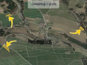 Prodej pole, Slapsko, 2628 m2