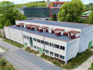 Prodej obchodního prostoru, Brno, Trnkova, 1912 m2