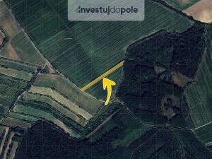 Prodej zahrady, Hovorany, 5482 m2