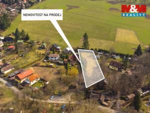 Prodej pozemku pro bydlení, Seč - Hoješín, 1296 m2