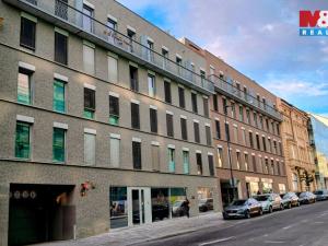 Pronájem bytu 2+kk, Praha - Žižkov, Hartigova, 47 m2