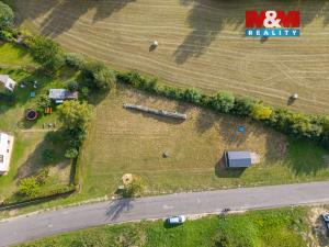 Prodej pozemku pro bydlení, Údrnice, 1215 m2