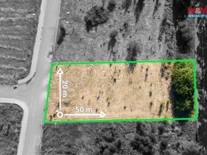 Prodej pozemku pro bydlení, Kravsko, 1000 m2