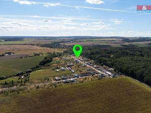 Prodej pozemku pro bydlení, Kravsko, 1000 m2