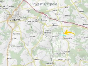 Prodej pole, Kamenice, 166174 m2
