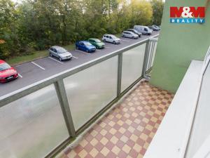 Prodej bytu 2+1, Chomutov, Stavbařská, 56 m2