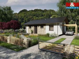 Prodej rodinného domu, Krušovice, 99 m2