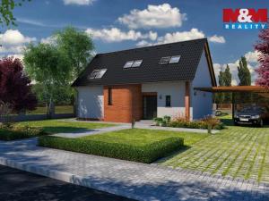 Prodej rodinného domu, Krušovice, 110 m2