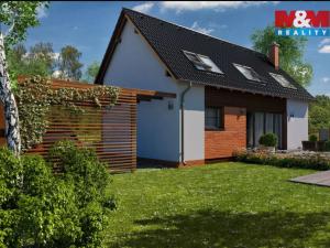 Prodej rodinného domu, Krušovice, 110 m2
