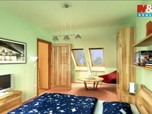 Prodej rodinného domu, Krušovice, 110 m2