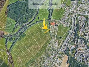 Prodej louky, Ostrava, 1192 m2