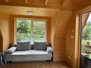 Pronájem chaty, Zbraslavice, 35 m2