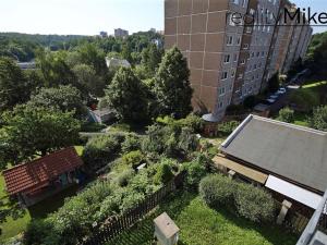 Pronájem bytu 2+kk, Liberec, Tyršova, 65 m2