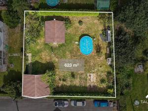 Prodej pozemku pro bydlení, Řenče, 623 m2