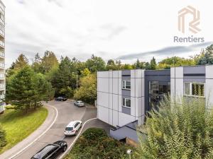 Pronájem bytu 3+kk, Praha - Vokovice, Tobrucká, 93 m2