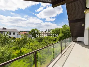 Pronájem rodinného domu, Průhonice, Sadová, 350 m2