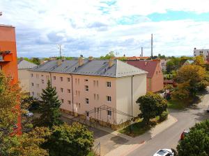 Pronájem bytu 2+1, Chomutov, Haškova, 49 m2