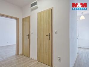 Pronájem bytu 2+1, Karviná - Ráj, Božkova, 54 m2