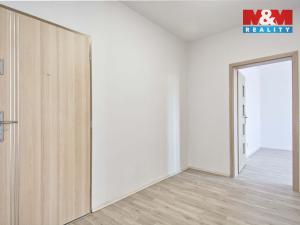 Pronájem bytu 2+1, Karviná - Ráj, Božkova, 54 m2