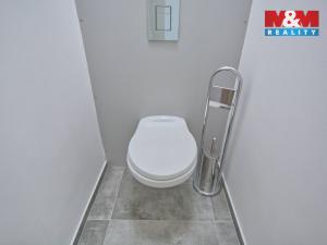 Pronájem bytu 2+1, Karviná - Ráj, Božkova, 54 m2