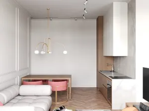Prodej bytu 3+kk, Praha - Žižkov, Jičínská, 89 m2