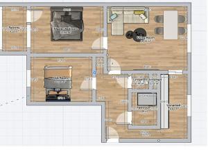 Prodej bytu 3+1, Havířov, Okružní, 68 m2
