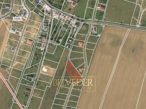 Prodej pozemku pro bydlení, Modlany, 1783 m2