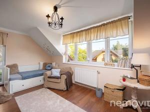 Prodej rodinného domu, Říčany, Dančí, 128 m2