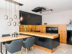 Prodej bytu 3+kk, Praha - Kunratice, V Zeleném údolí, 118 m2